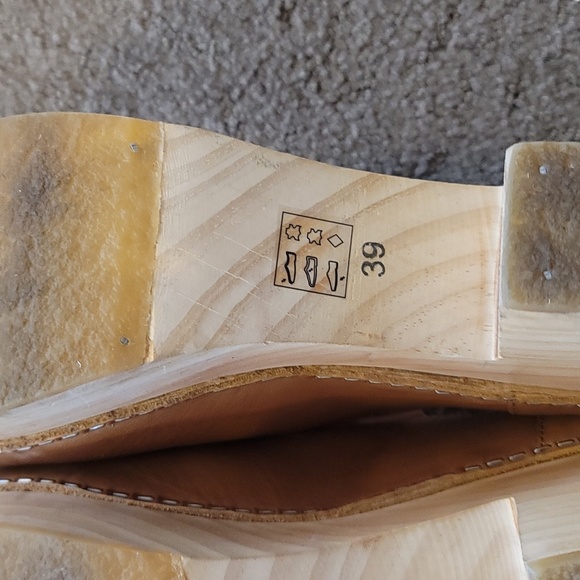 Free people Monroe cut out clogs - Picture 6 of 6